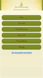Mobile Screenshot of jemtmassage.com